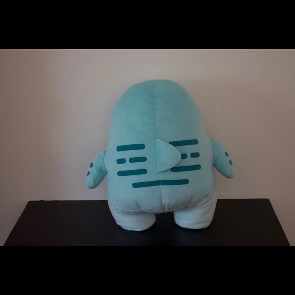 Clever Idiots Inc Toys Samezu Shark Plush Xl Stuffed Animal Tiger